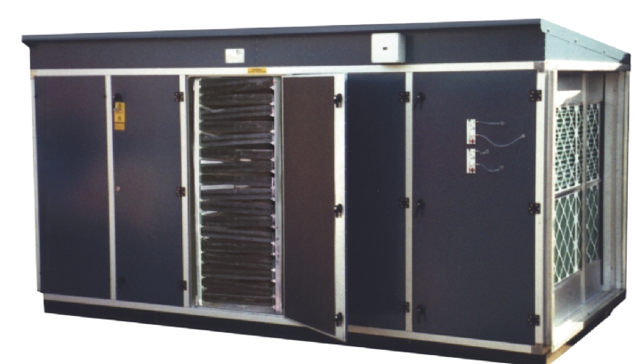AHU Filter for Airport Terminal Buildings